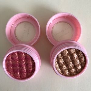 Ace Beaute Glimmer Shadow Duo Set